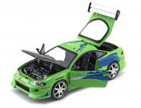 Rychle a zběsile auto 1995 Mitsubishi 1:24